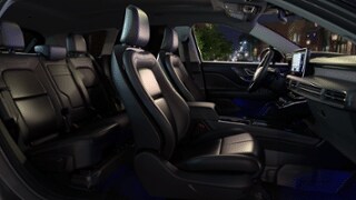 2024 Lincoln Lincoln Corsair Internal Image 1